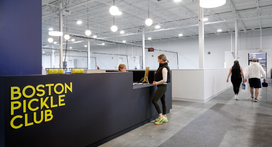 Nike Junior Pickleball Camp at Boston Pickle Club