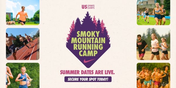 Nike Smoky Mountain Running Camp