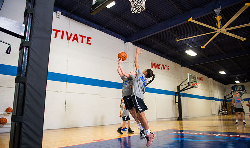 4 Offensive Rebounding Drills