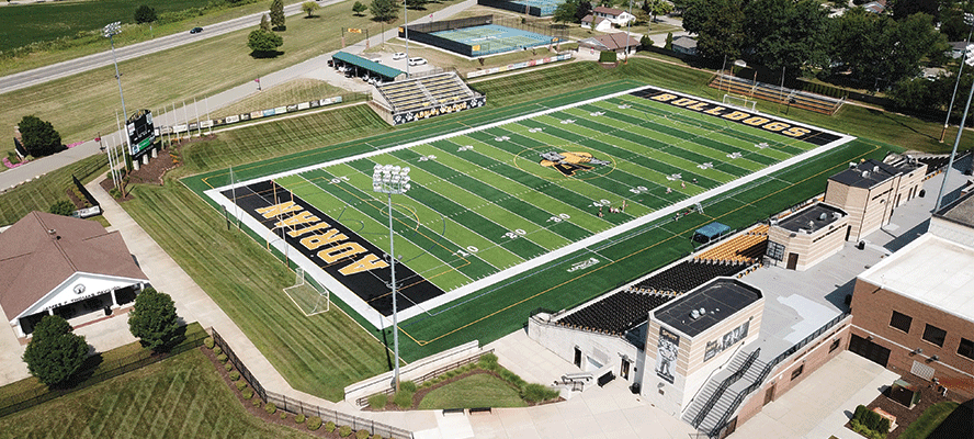 Adrian College Facility Photo