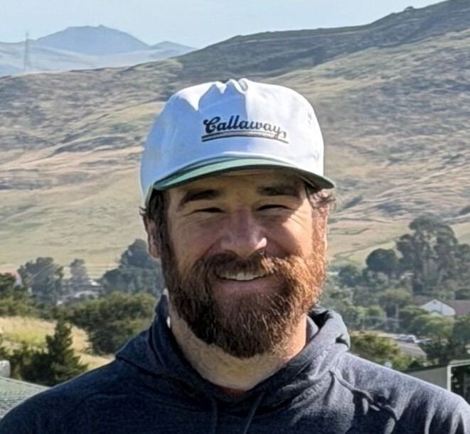 Alex Hamilton Headshot