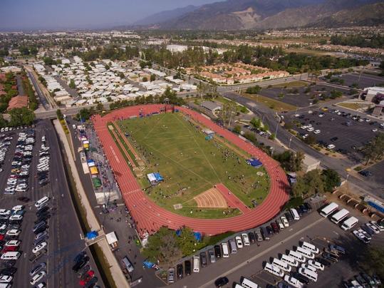 Azusa Track