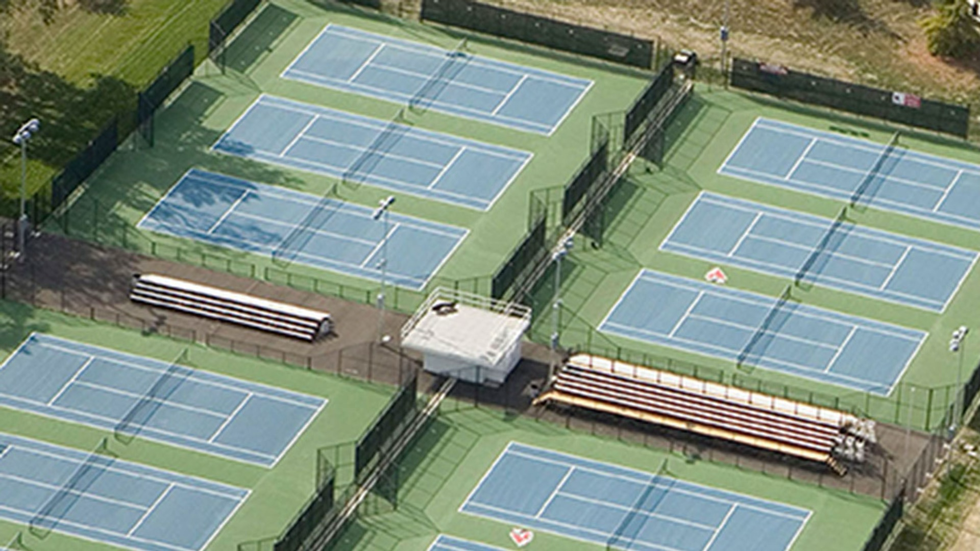 Nike Tennis Camp at Ball State University