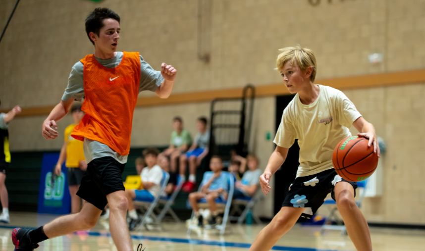 Basketball Camps for Kids A Complete Guide for Parents