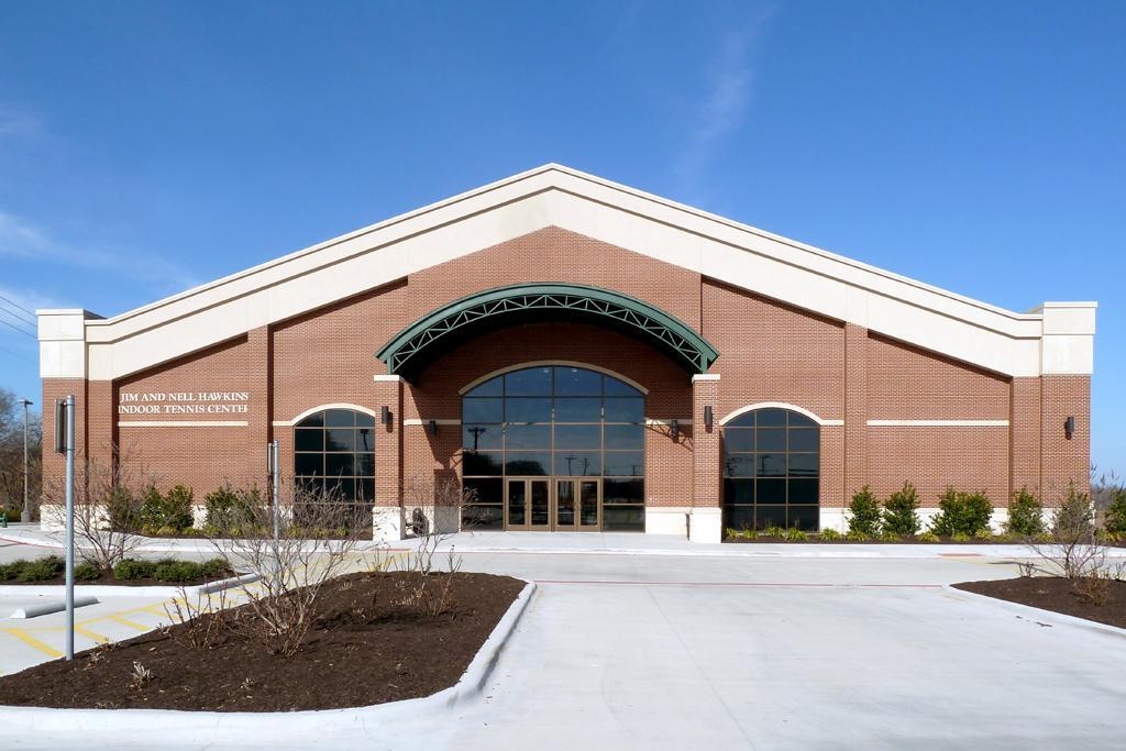 Baylor Facility Photo
