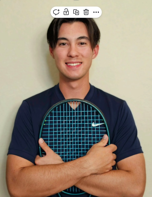 Bradley Gallo Headshot