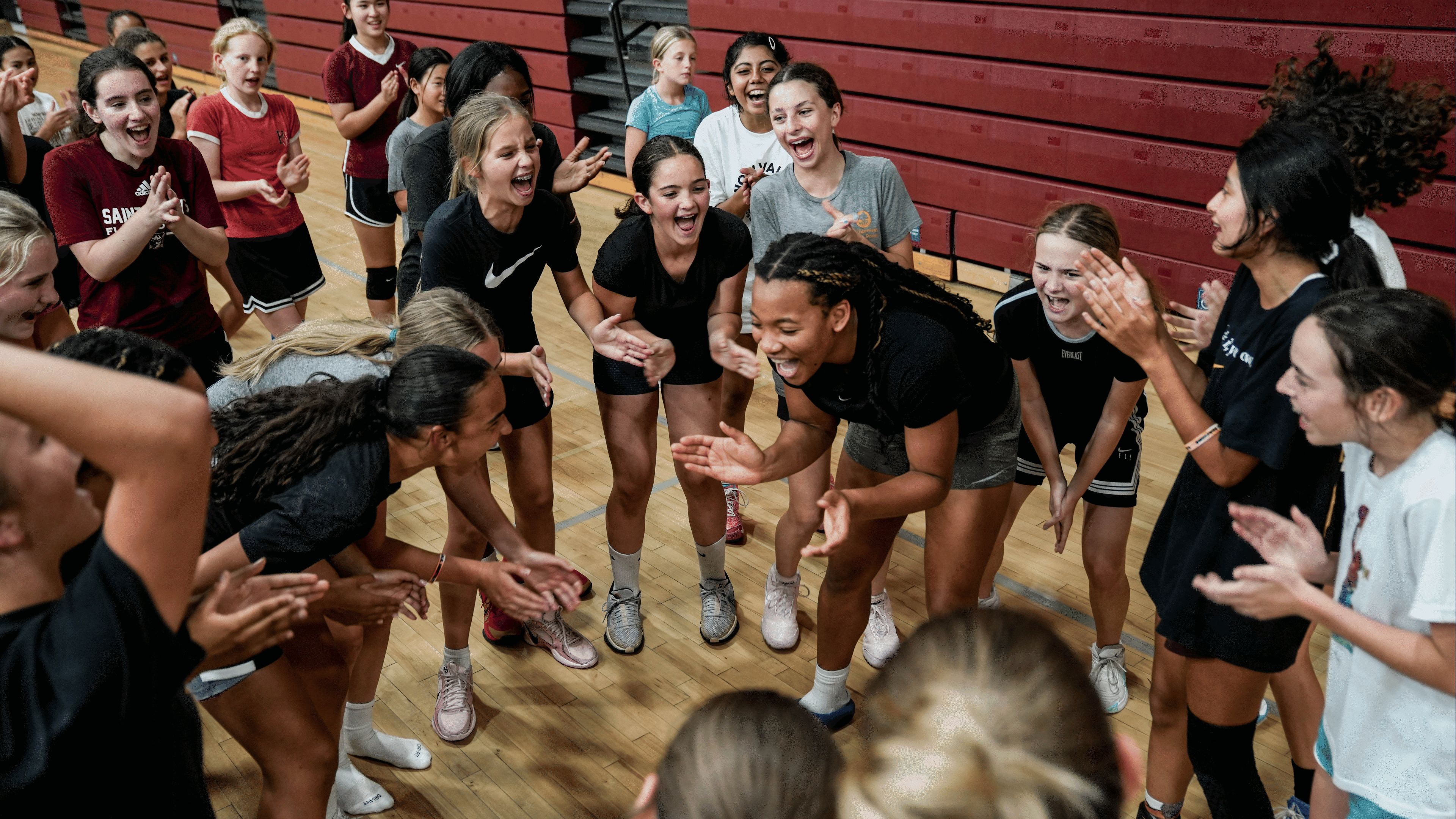 Nike Sports Camps at UC Santa Cruz