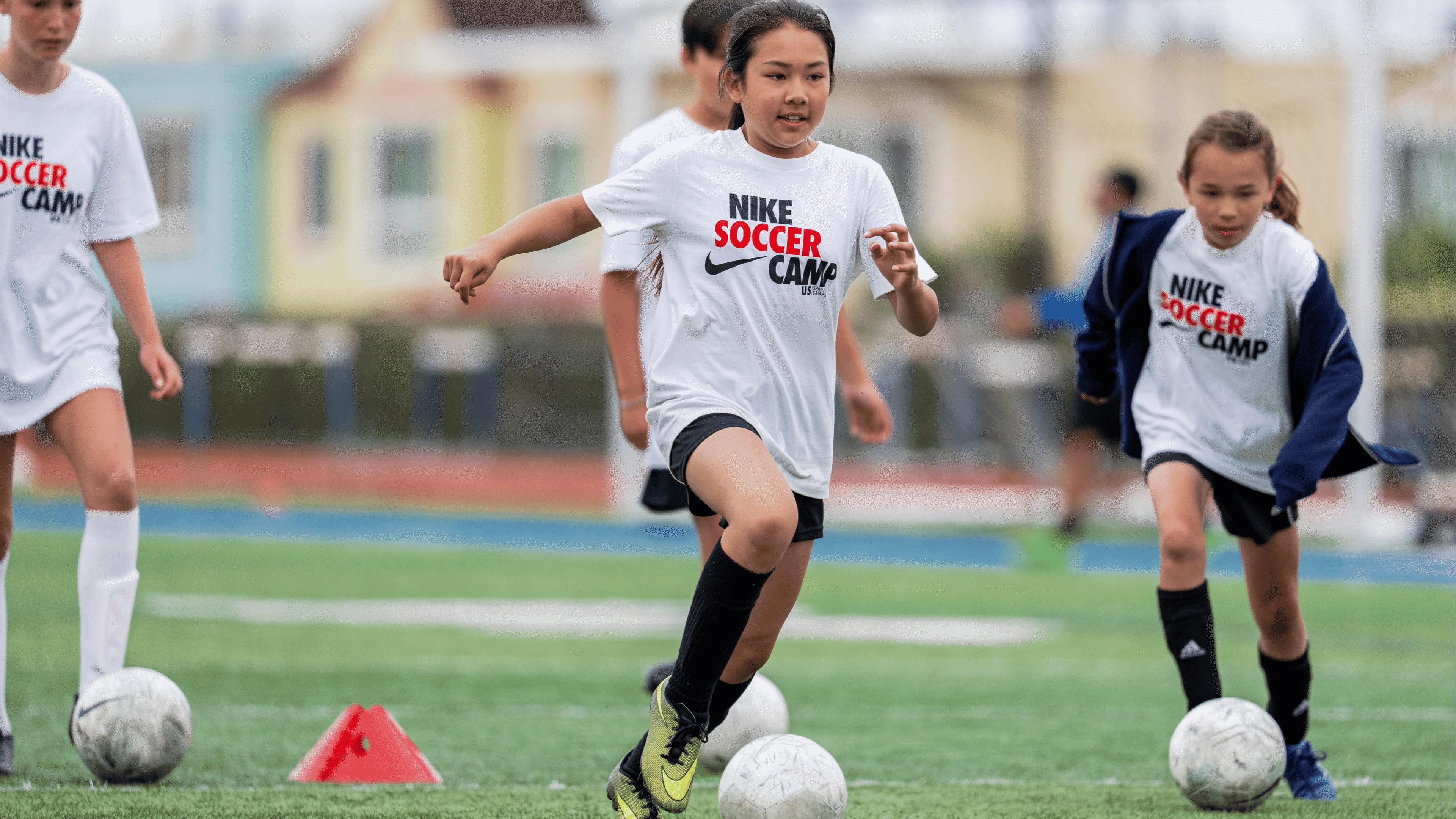 Nike Sports Camps at Endicott College
