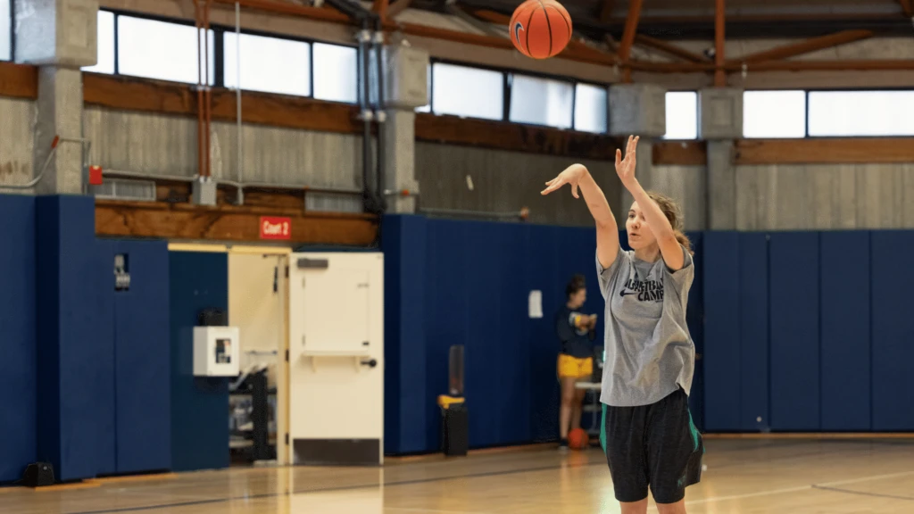 High-Energy Basketball Sessions