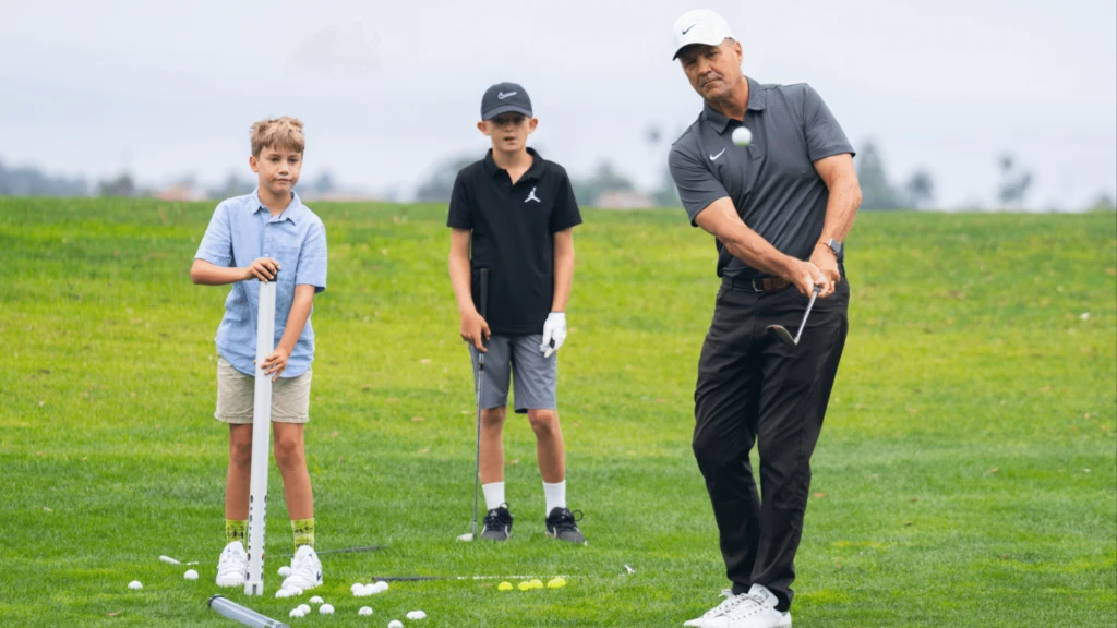 Technical Golf Instruction at Great River Golf Club