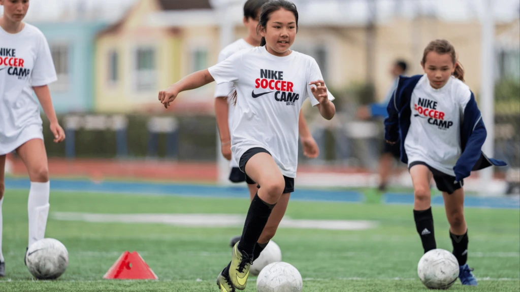 Soccer Training in a College Environment