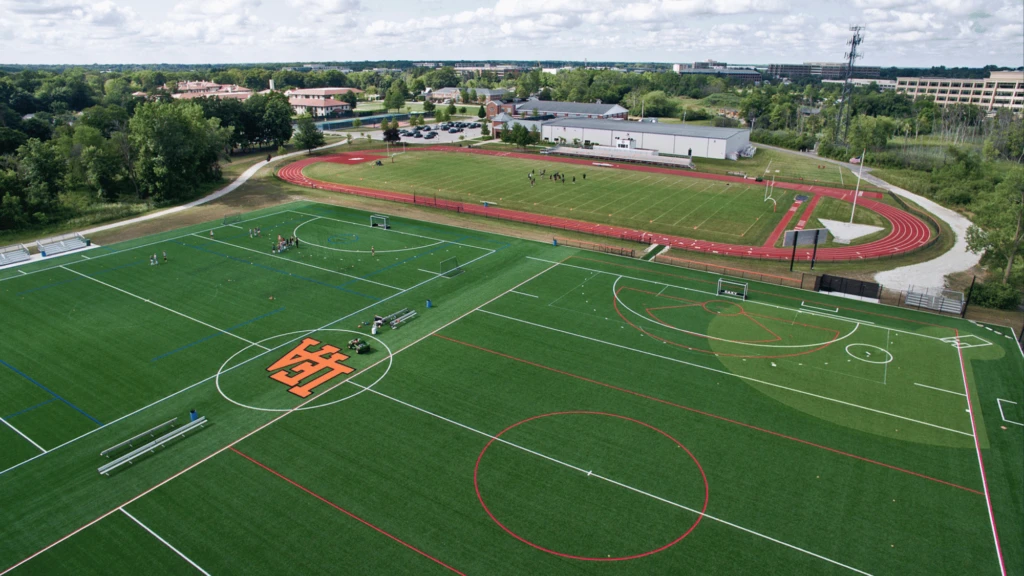 Speed, Endurance, and Field Play