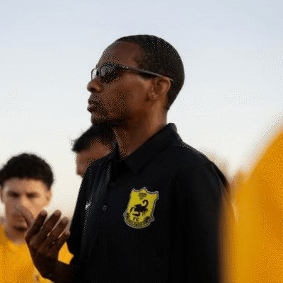 Brent Whitfield Headshot