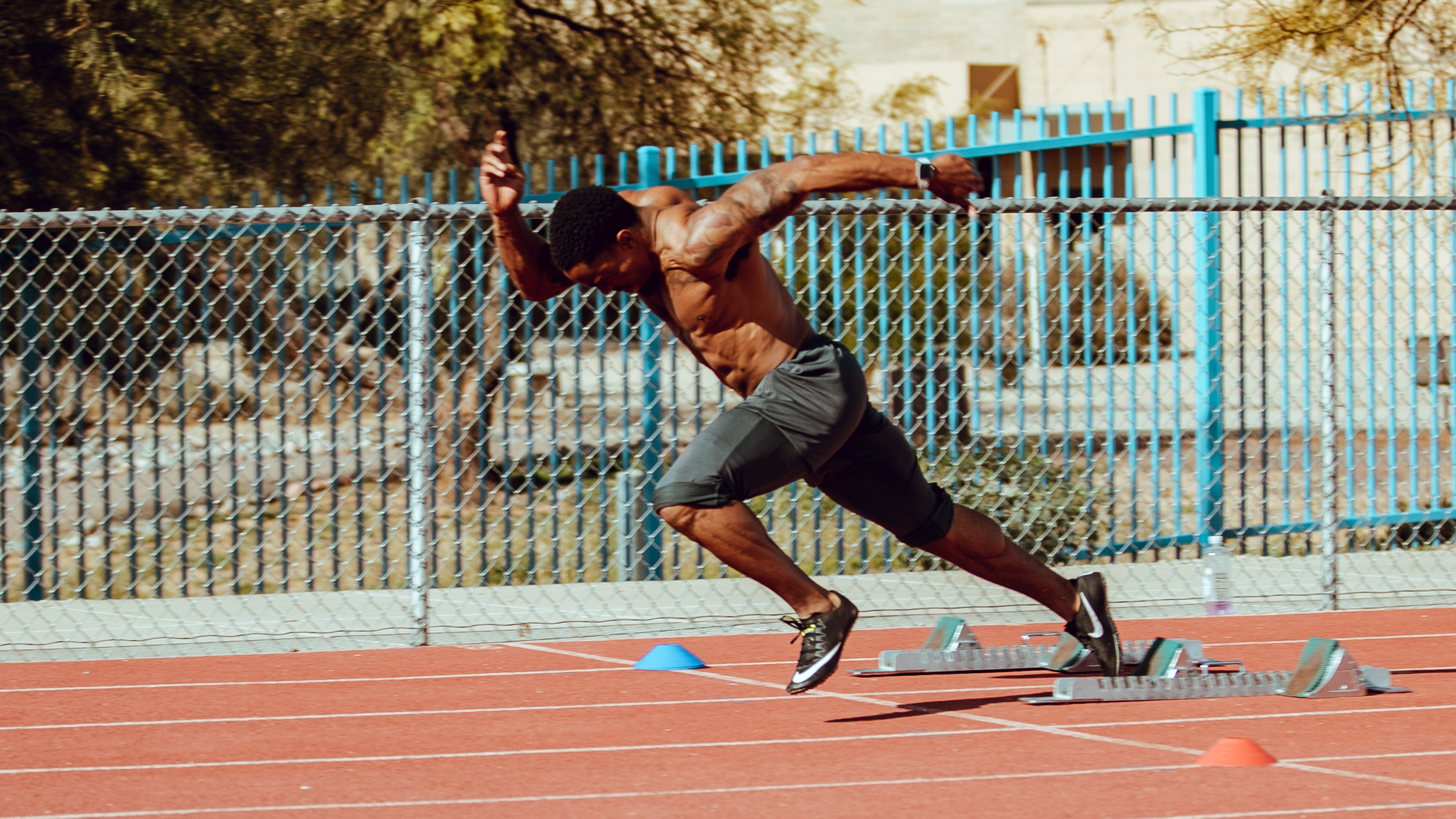 ALTIS Speed Development Camp Dallas