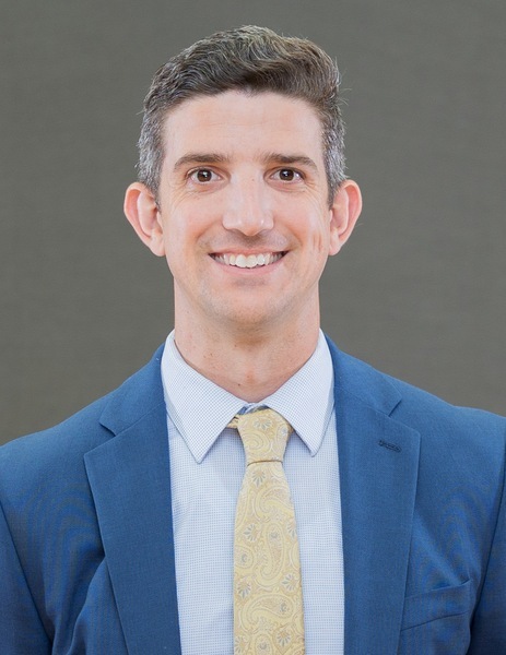 Corey Hendren Headshot