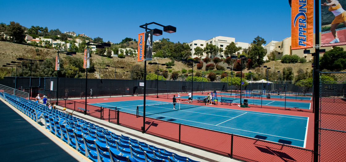 Nike Adult Malibu Tennis Camp at Pepperdine University