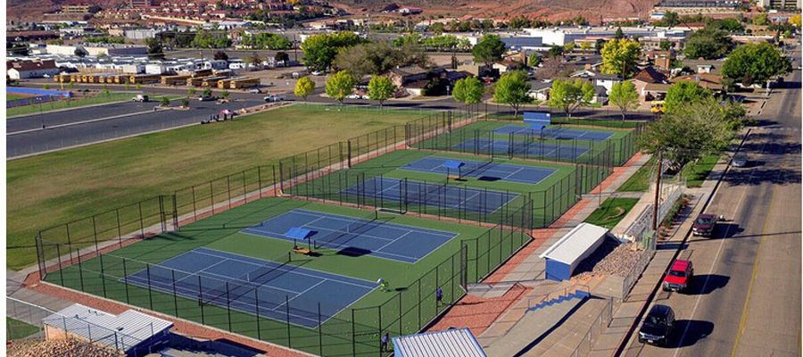 Nike Adult Holiday Tennis Camp at Dixie High School
