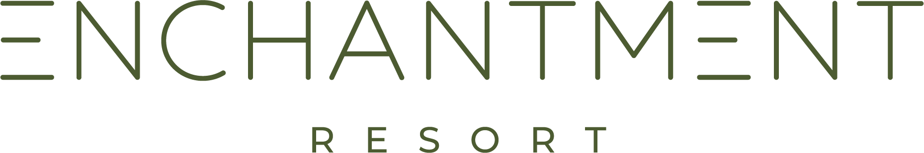 Enchantment ER Logo Pantone 574 green