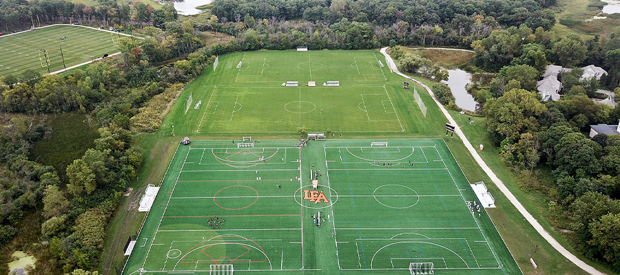 Facility SA Lake Forest Academy