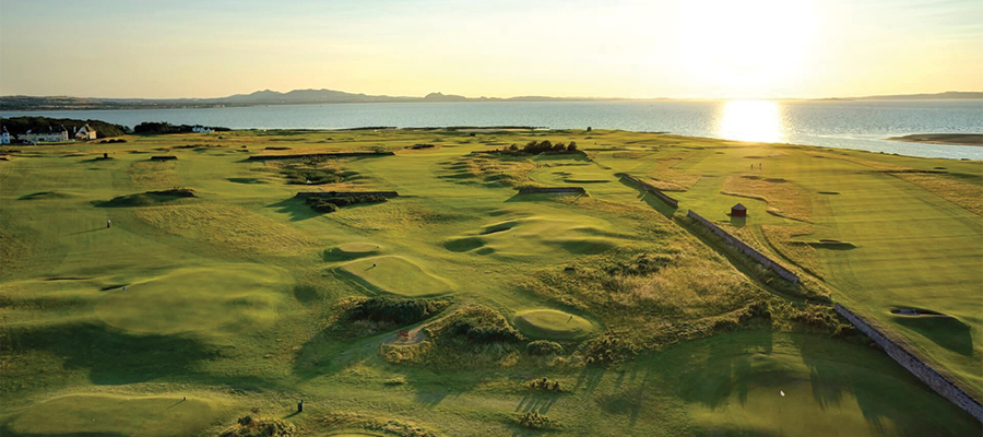 St Andrews Junior Golf Camp