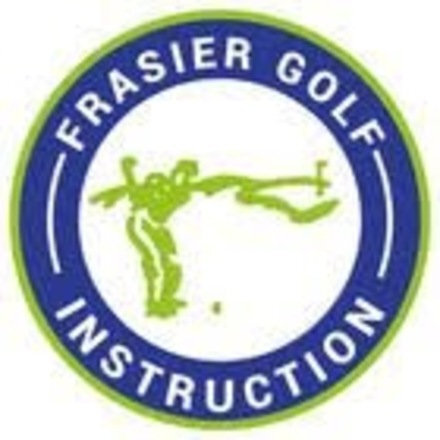 Frasier Golf Instruction Logo