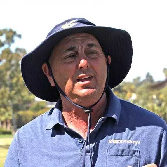 Fred Hanover CGX Headshot