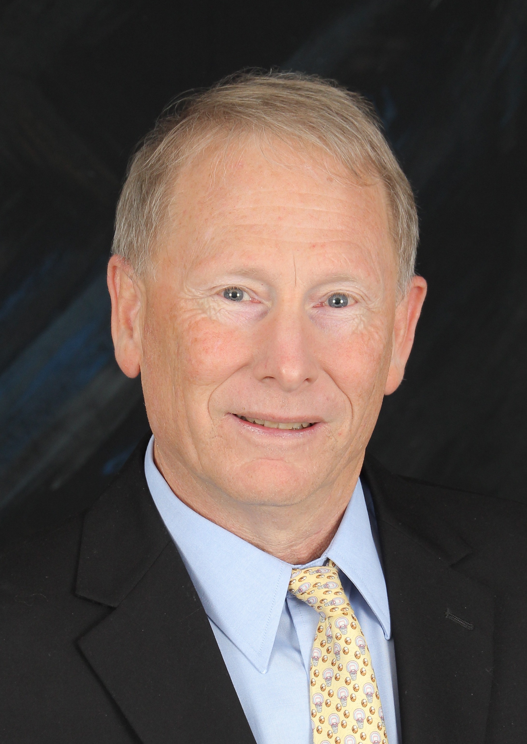 Freddy Johnson headshot