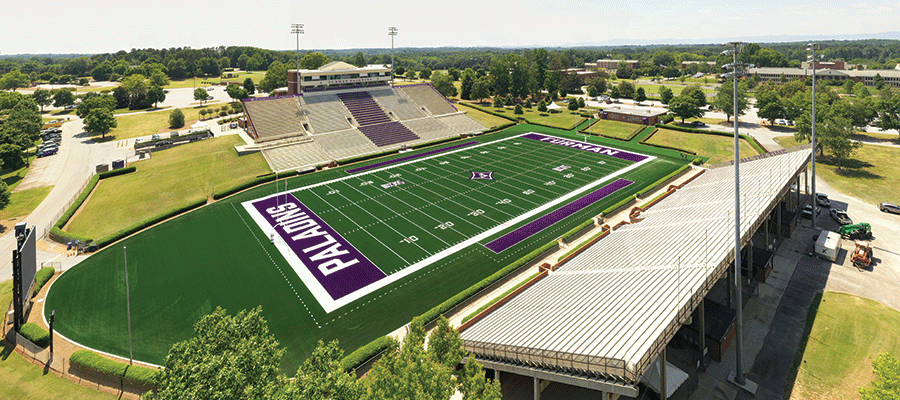 Furman Facility Photo