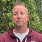 George Cowen Headshot