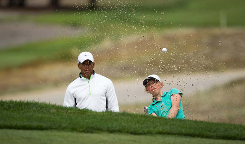 Golf Tip 3 Chipping Image