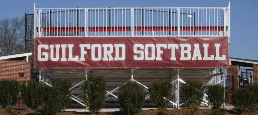 Guilford College Softball