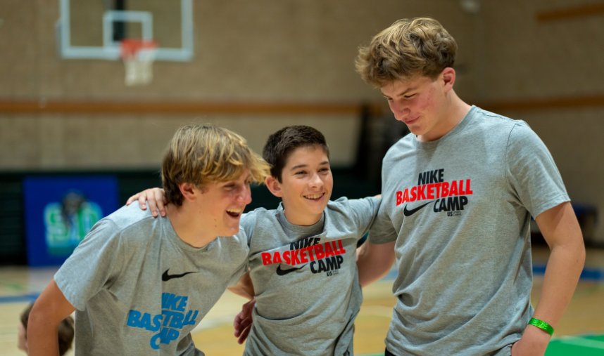 How Sports Camps Build Confidence in Young Athletes
