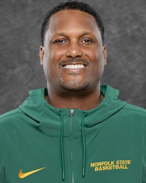 Jamal Brown Head Shot