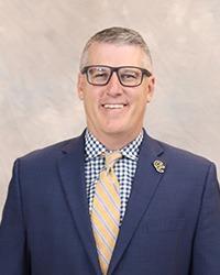 Jeff Conarroe Head Shot