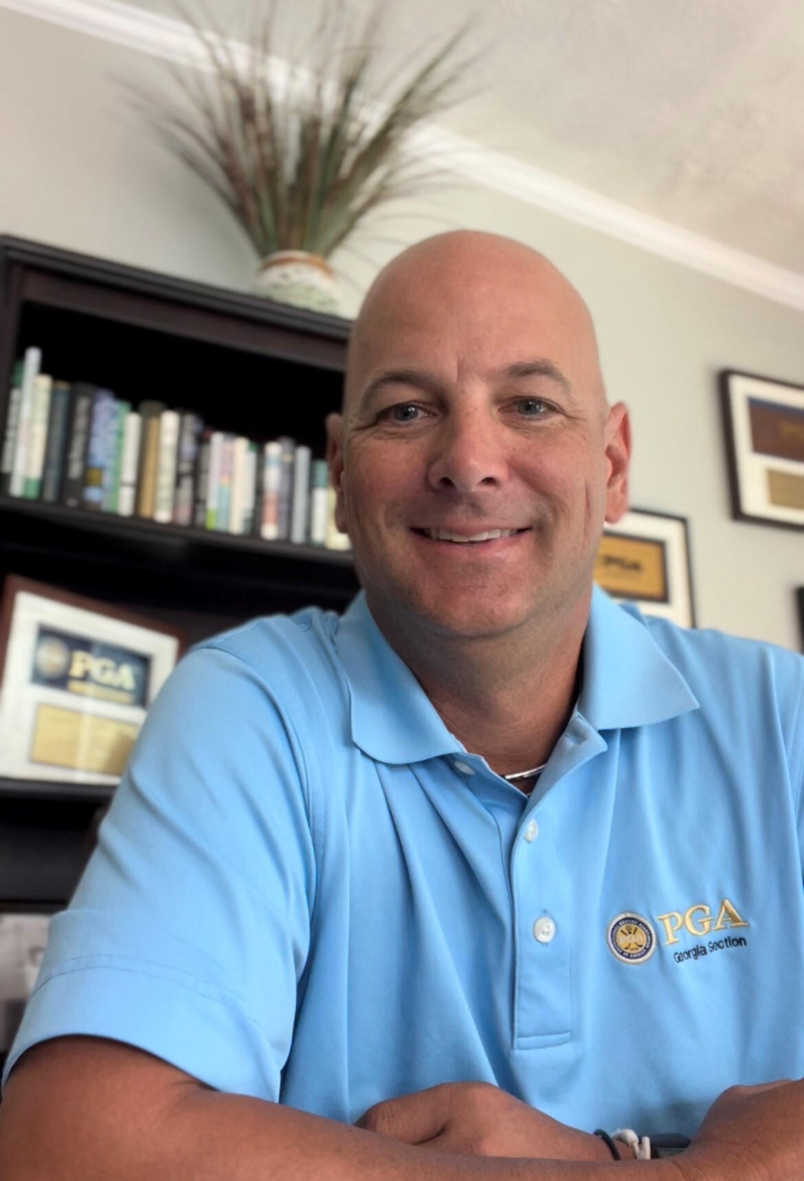 Jeff Frasier Headshot