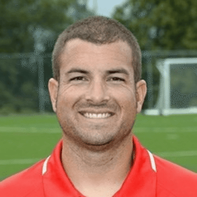 Jeremy Spering Headshot