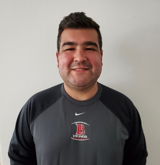 Jericho Silvernail Headshot