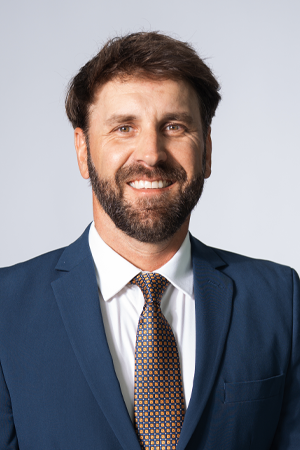 John Koskinen headshot