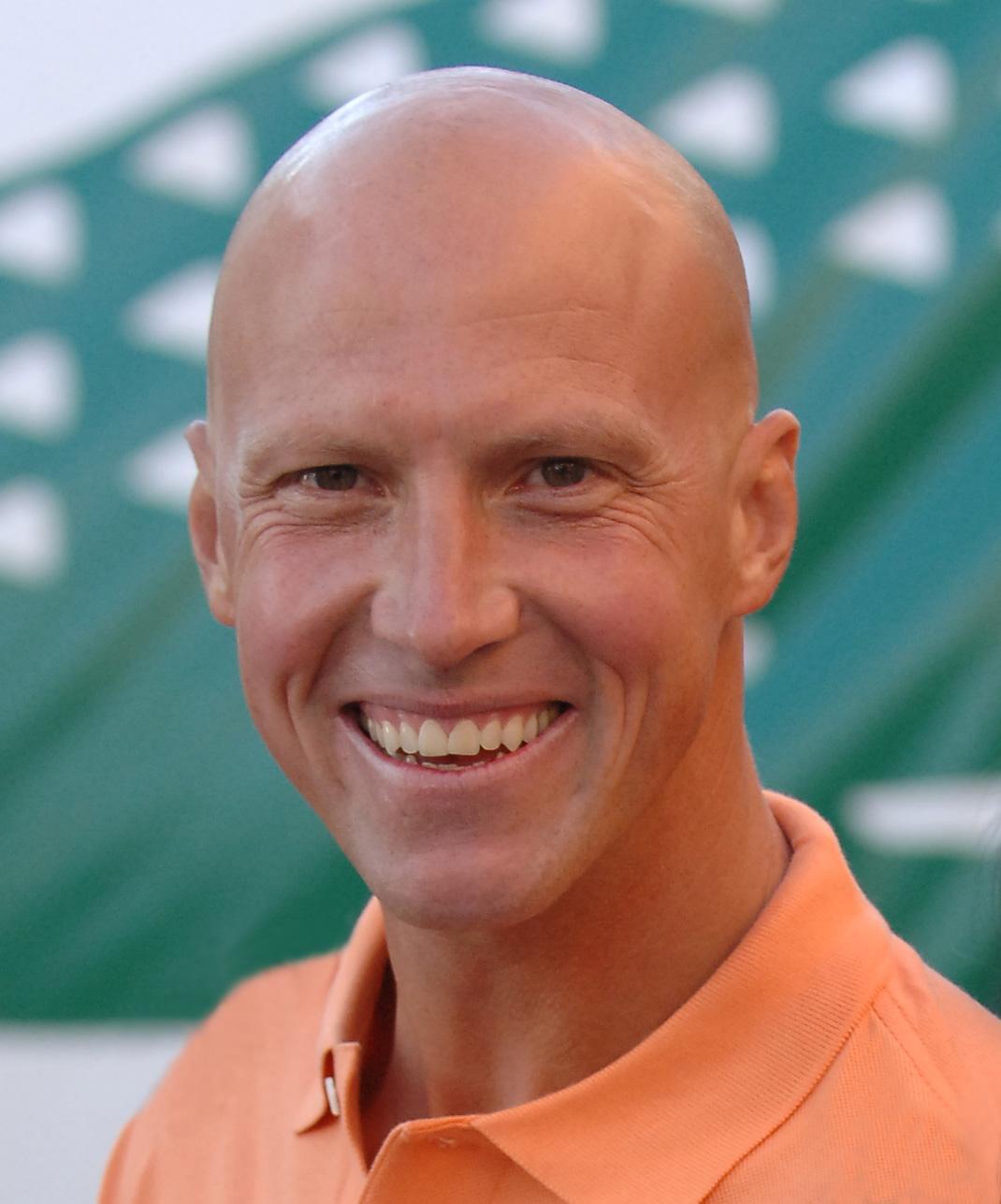 Luke Jensen Head Shot