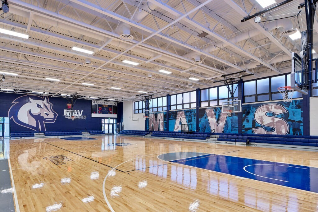 Mercy U facility pic