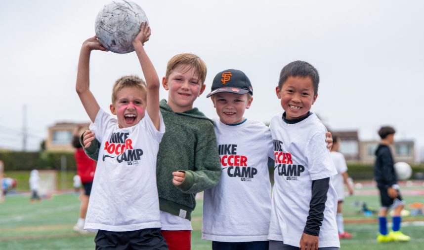 My Child Plays for a Club Team Should They Still Go to a Sports Camp