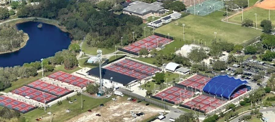 Naples Pickleball Center Facility