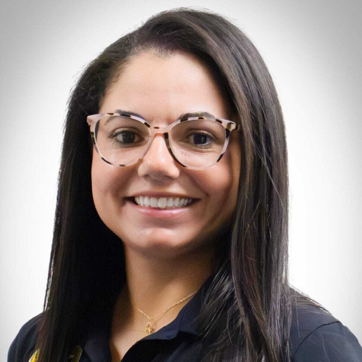 Nathalie da Silva Headshot