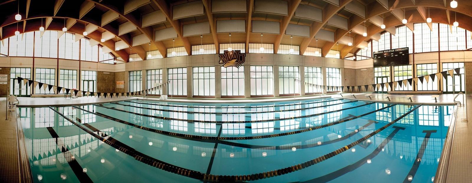 Nebrasaka Wesleyan Pool