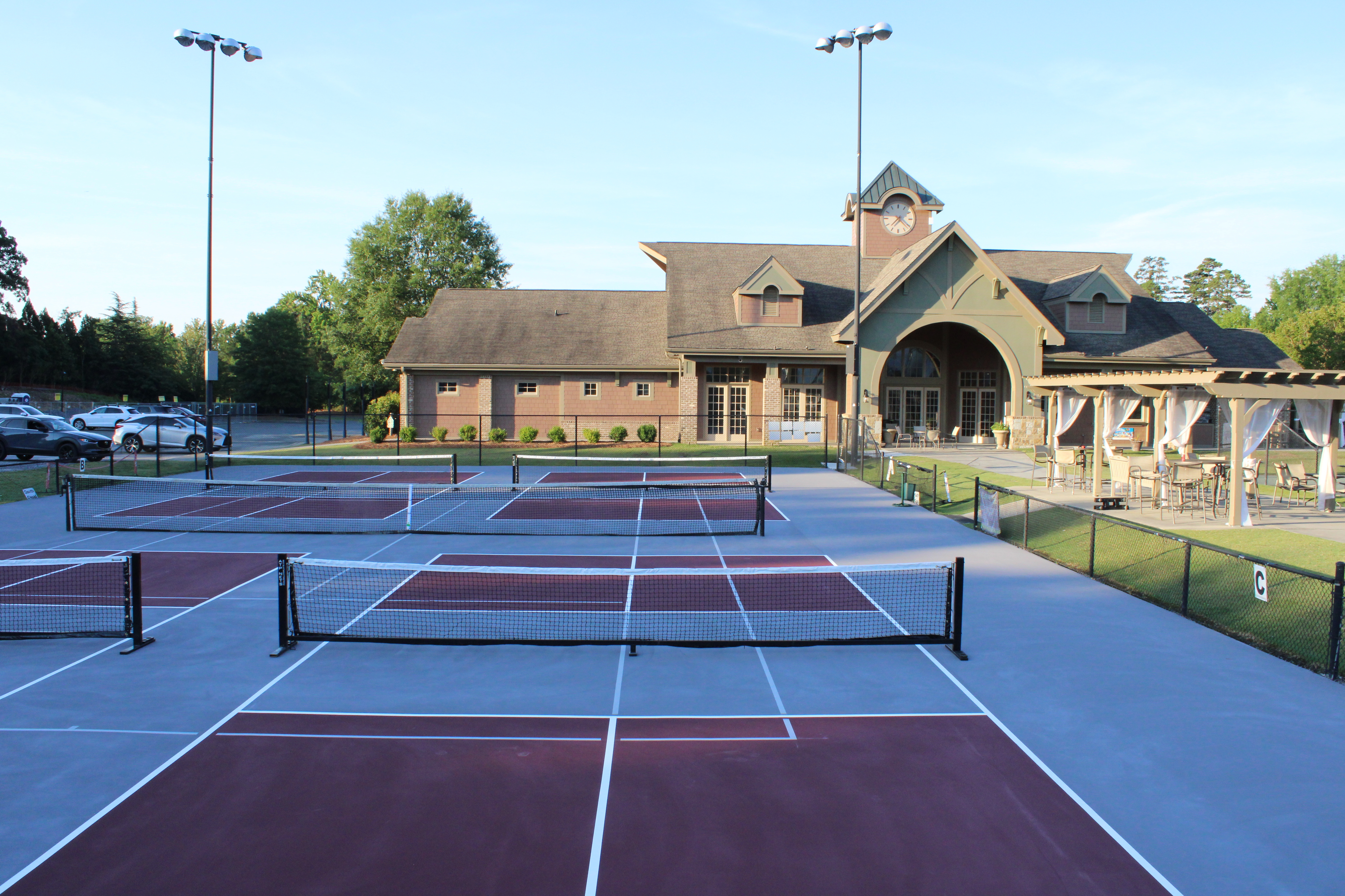 Nike Adult Pickleball Camp at The Palisades Country Club