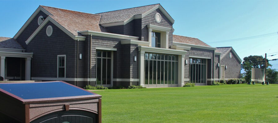 Pebble Beach Golf Academy Practice Facility