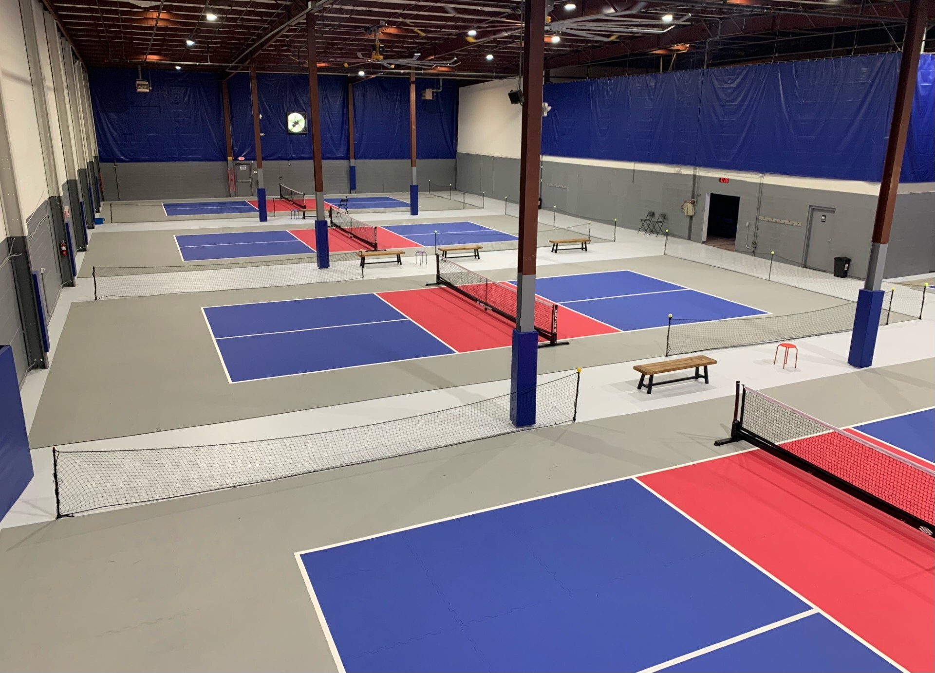 Nike Adult Pickleball Camp at Pickleball4ALL
