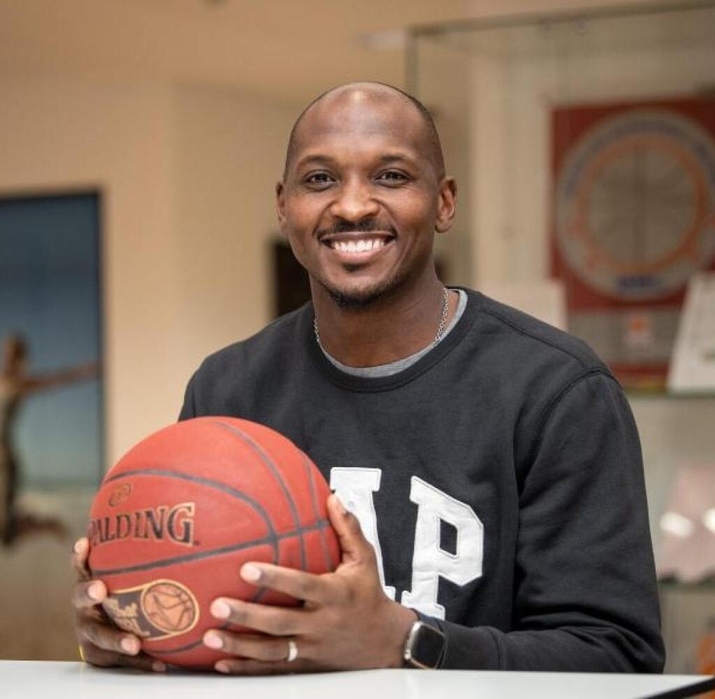 Rickey Paulding Headshot