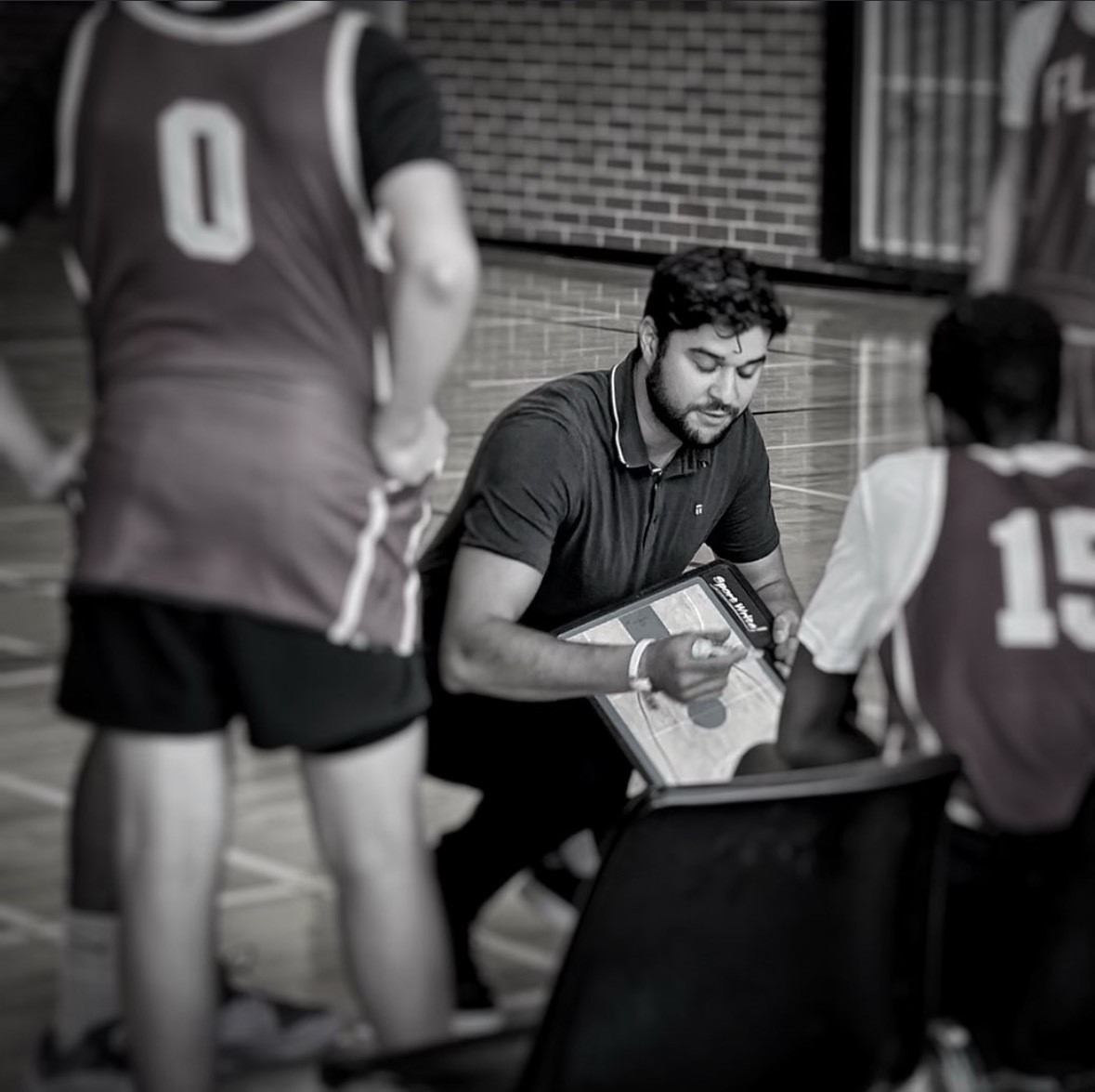 SHS Boys Coach Headshot