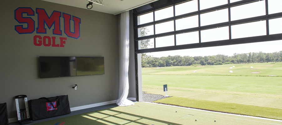 Team Issued Golf Camps, SMU x Baylor